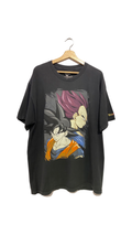 Vintage Dragon Ball Z Goku & Vegeta Portrait Tee KIF Vintage
