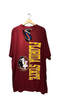 Vintage 90s Florida State Seminoles Hanes Tee Vintage Woodbury