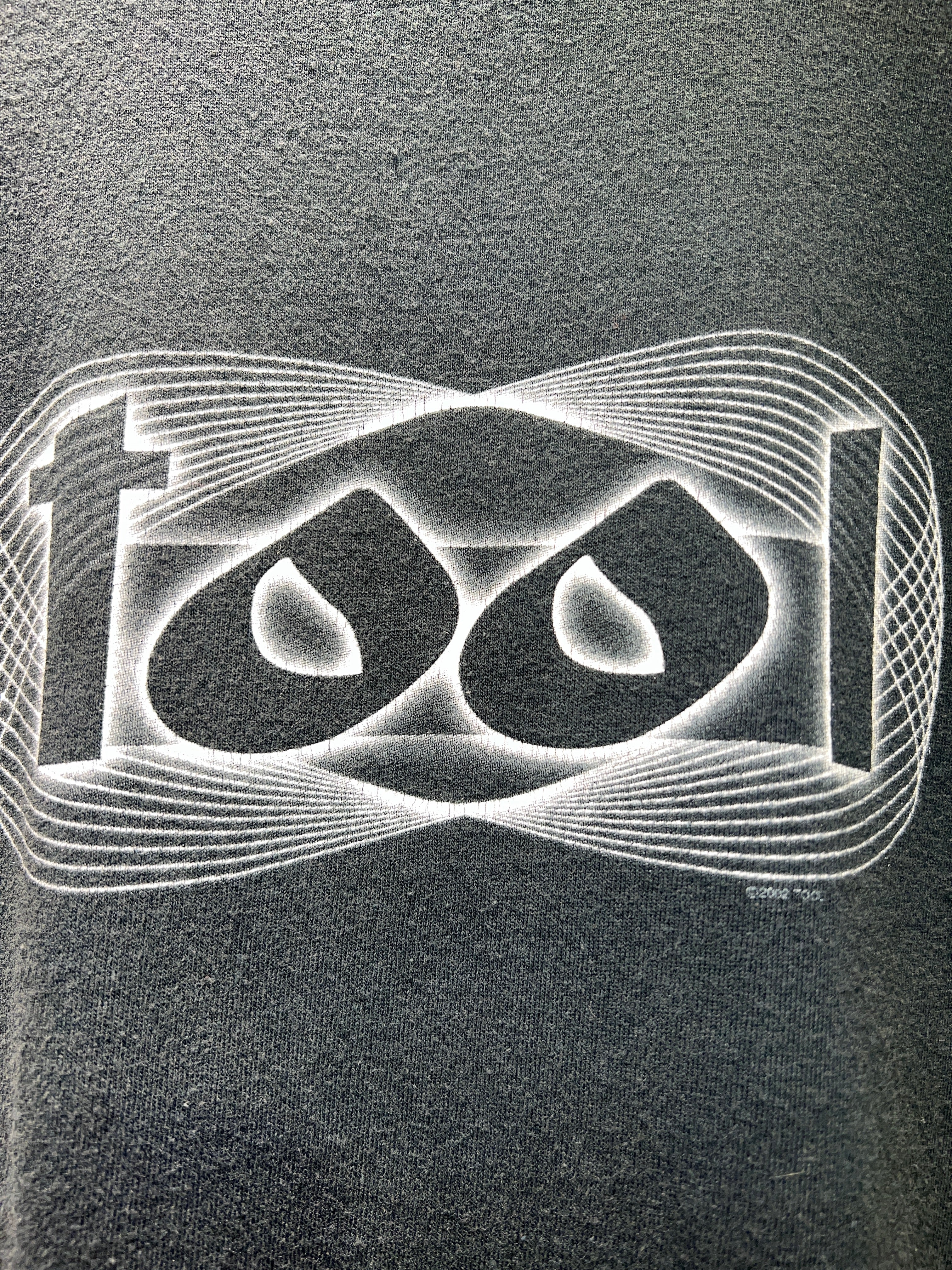 Vintage 2002 Tool Band Promo Tee KIF Vintage