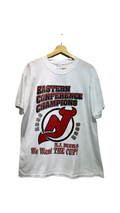 Vintage 2000 New Jersey Devils Stanley Cup Champions Tee KIF Vintage