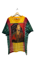 Vintage Rare 1994 Bob Marley Life You're Living Tie Dye Tee KIF Vintage
