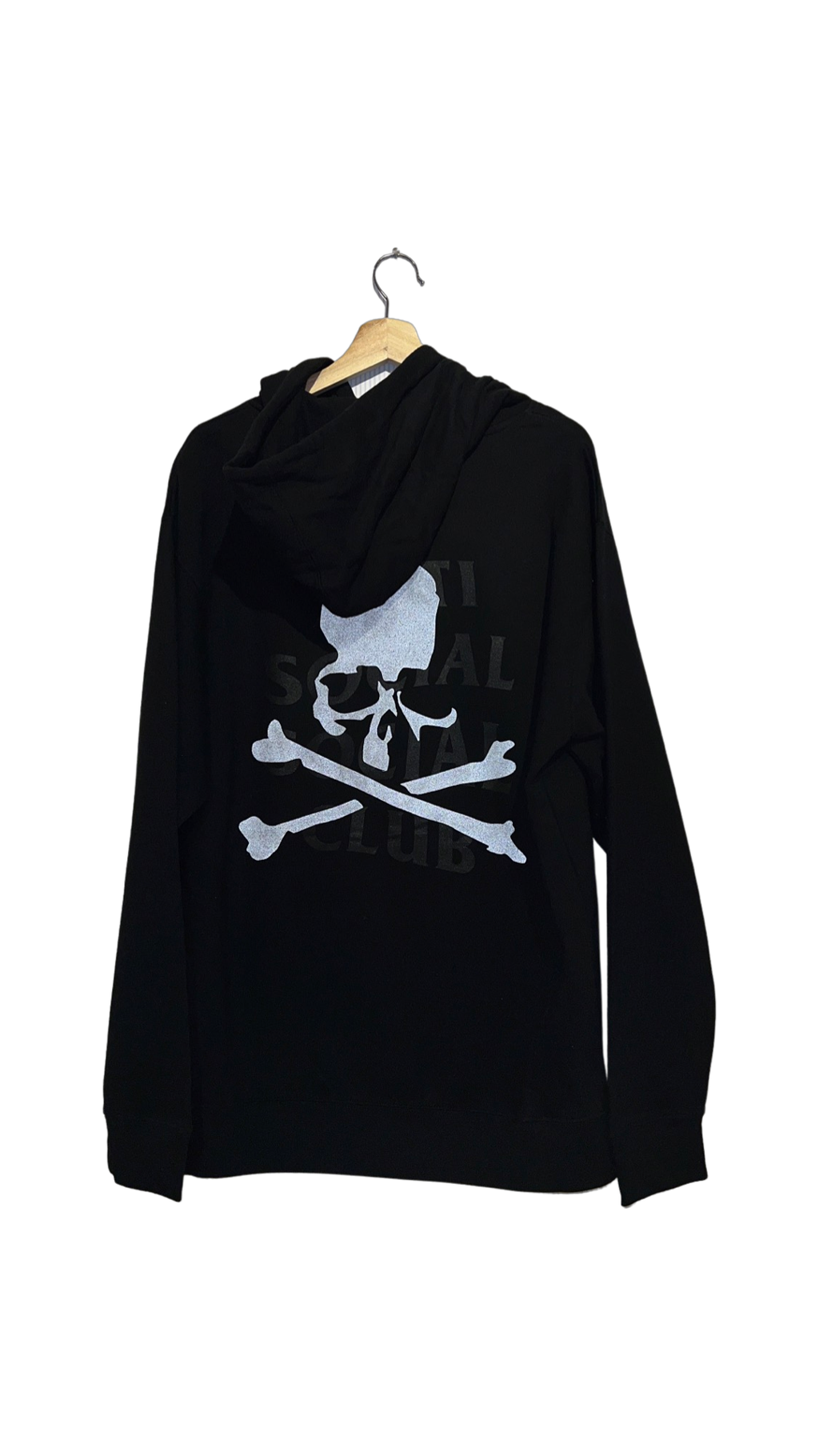 Archive FW/19 Mastermind x Anti Social Social Club 3M Hoodie KIF Vintage