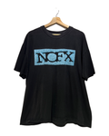 Vintage 2000 NOFX Pump Up The Valuum Tour Tee KIF Vintage