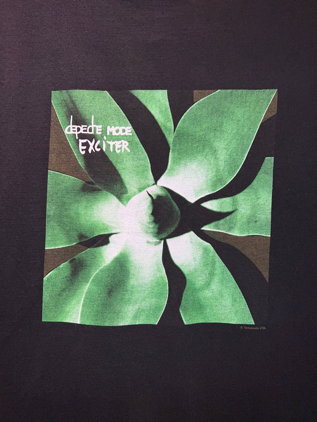 Vintage Depeche Mode Exciter Promo Tee KIF Vintage