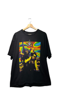 Vintage 1993 U2 Zooropa European Tour Tee KIF Vintage