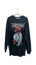 Vintage 2004 Rare Metallica Pushhead Godsmack Tour Tee KIF Vintage