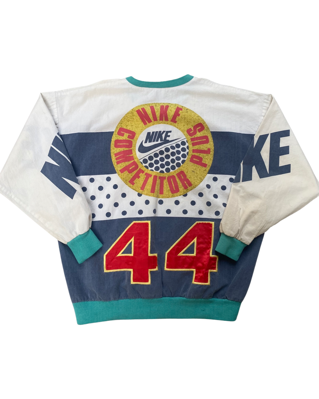 Vintage Rare 90s Nike Competition Crewneck KIF Vintage