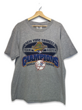 Vintage 1996 New York Yankees Team Roster Champions Tee KIF Vintage